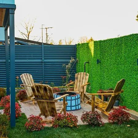 Zeyno 빌라 사판자