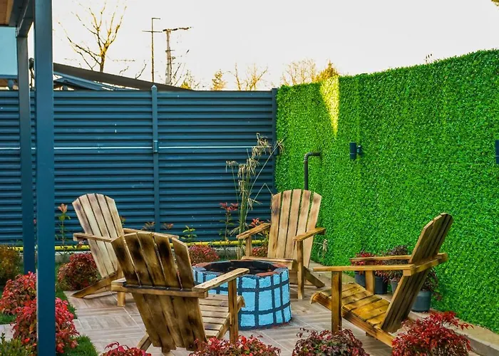 Zeyno 빌라 사판자